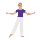 Eurotard Unisex Pants with Relaxed Fit   - DanceSupplies.com