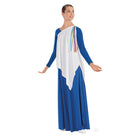 Eurotard Asymmetrical Streamer Tunic   - DanceSupplies.com