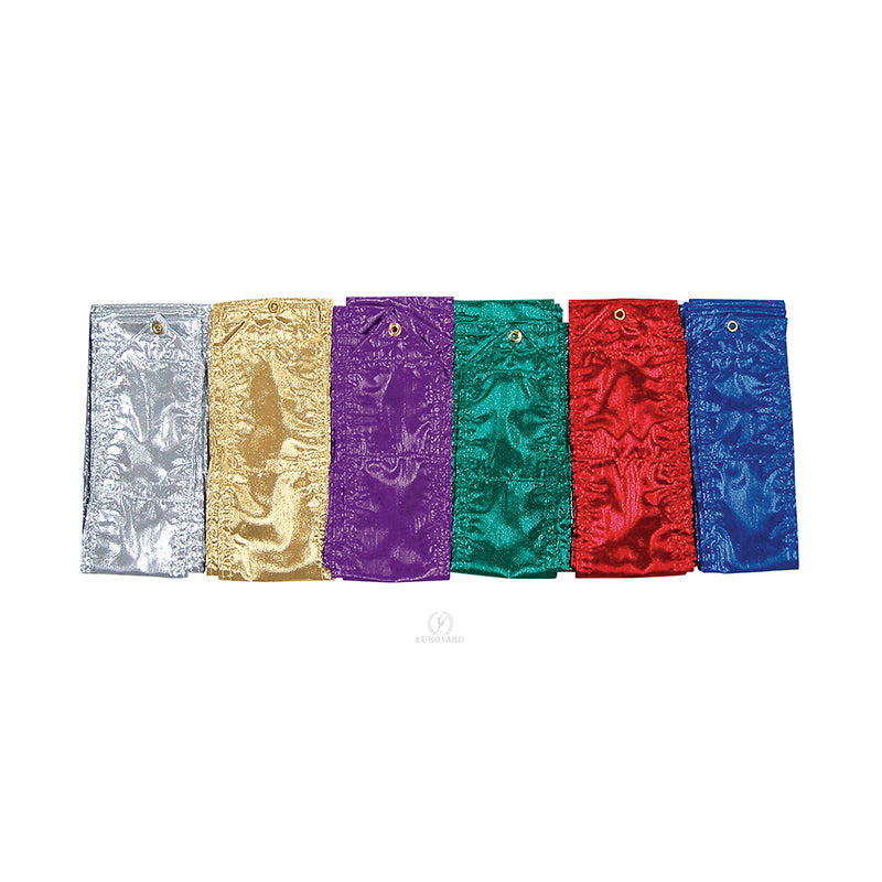 Eurotard Metallic Streamers   - DanceSupplies.com