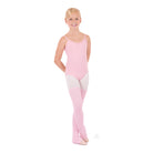 Eurotard 27" Stirrup Legwarmers Pink  - DanceSupplies.com