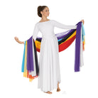 Eurotard Chiffon Scarf/Veil/Sash   - DanceSupplies.com