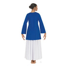 Eurotard Adult Joyful Praise Tunic   - DanceSupplies.com