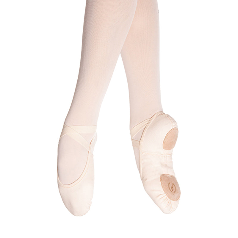 Eurotard Assemblé Ballet Slippers   - DanceSupplies.com