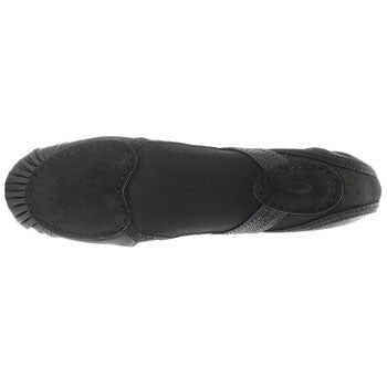 Capezio Freeform - Black   - DanceSupplies.com