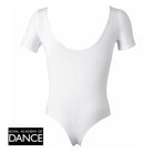 Freed Aaron Boy's Short Sleeve Leotard   - DanceSupplies.com