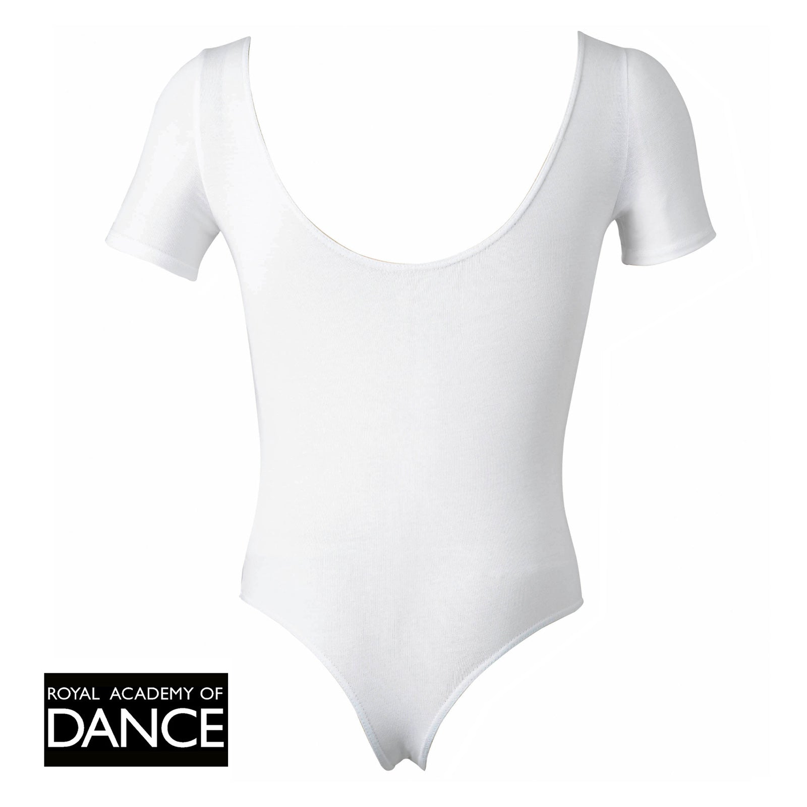 Freed Aaron Men's Short Sleeve Leotard   - DanceSupplies.com