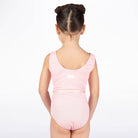 Freed Aimee Tank Leotard 00 = U.S. Child's 4-6 Pale Pink - DanceSupplies.com