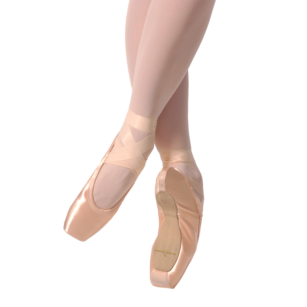 Gaynor Minden Europa Classic Fit Pointe Shoes - Supple Shank   - DanceSupplies.com