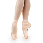 Gaynor Minden Europa Classic Fit Pointe Shoes - Supple Shank 6.5 Medium 3+- DanceSupplies.com