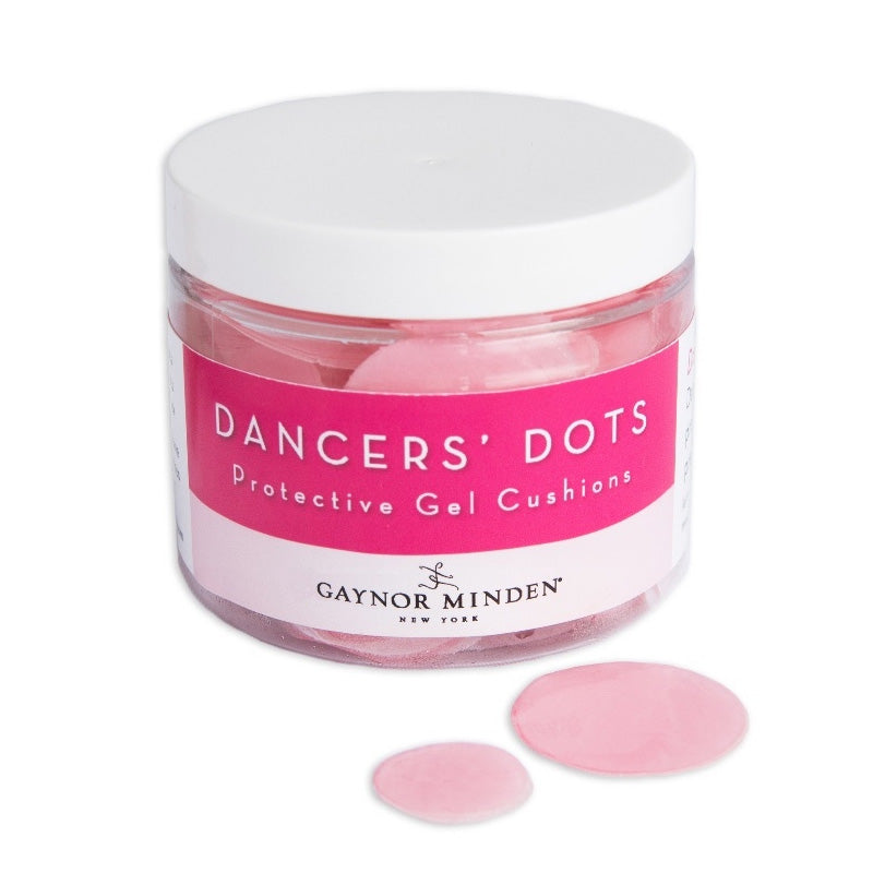 Gaynor Minden Dancers' Dots   - DanceSupplies.com