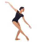 Gaynor Minden Lace Leotard   - DanceSupplies.com