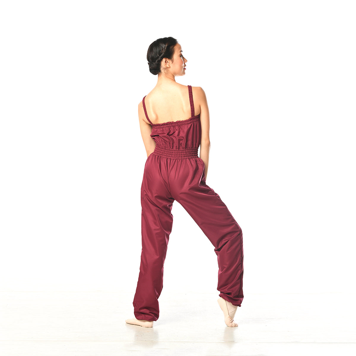 Gaynor Minden MicroTech Jumpsuit   - DanceSupplies.com