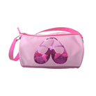 Horizon Satin and Sequins Ballet Shoes Duffel Bag   - DanceSupplies.com