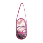 Horizon Satin and Sequins Ballet Slipper Bag   - DanceSupplies.com