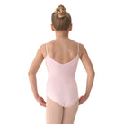 Mirella Girl's Camisole Leotard   - DanceSupplies.com