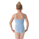 Mirella Girl's Seamed Camisole Leotard   - DanceSupplies.com