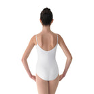 Mirella Seamed Camisole Leotard   - DanceSupplies.com