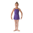 Mirella Girl's Solid Color Skirt   - DanceSupplies.com