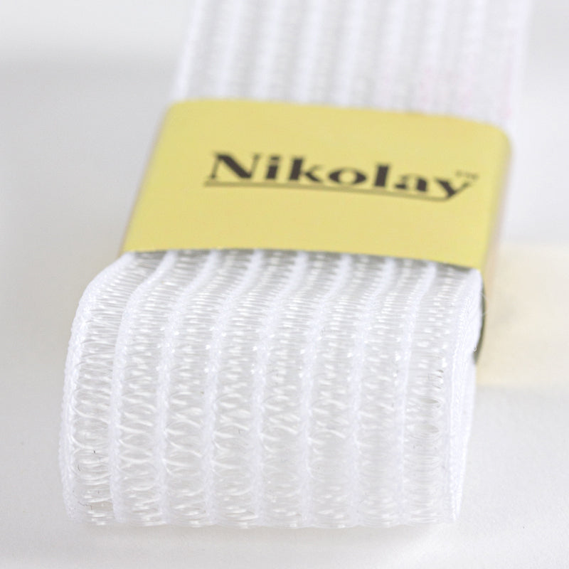 Nikolay Transparent Mesh Elastic   - DanceSupplies.com