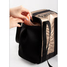 Nikolay 4-Slot Pointe Shoe Bag   - DanceSupplies.com