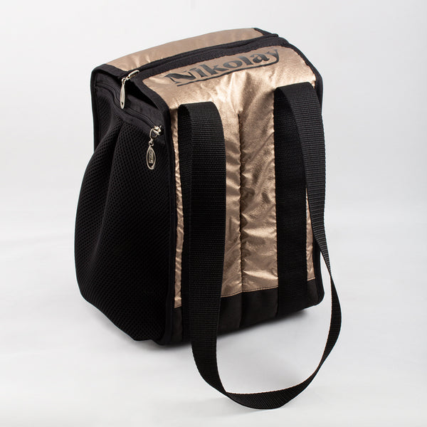4- slot pointe shoe bag with two side pockets (0235/2N)