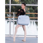 Nikolay Large Road Bag Light Blue  - DanceSupplies.com