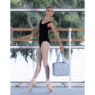 Nikolay Pointe Shoe Marvel Bag Light Blue  - DanceSupplies.com