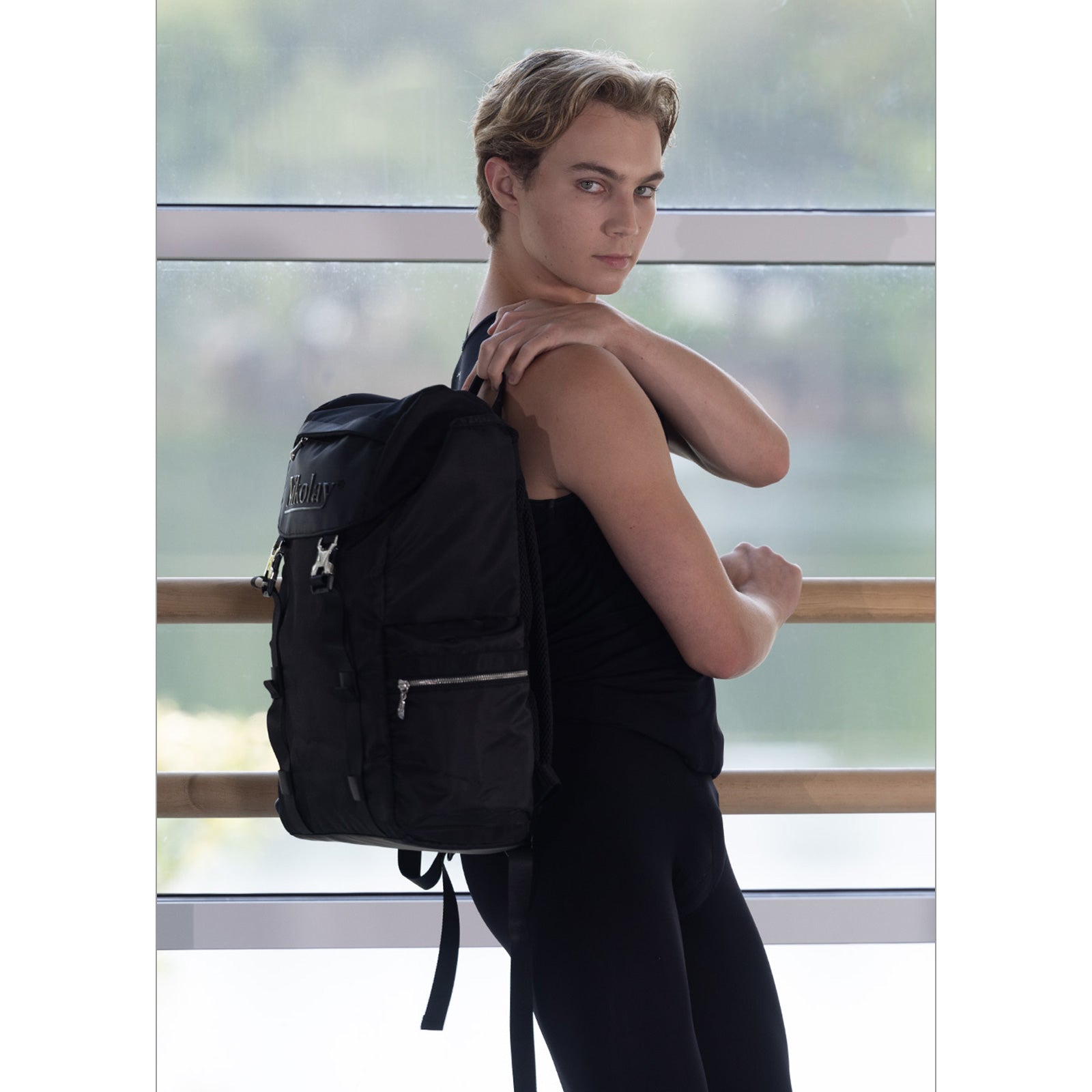 Nikolay Supra Backpack - DanceSupplies.com