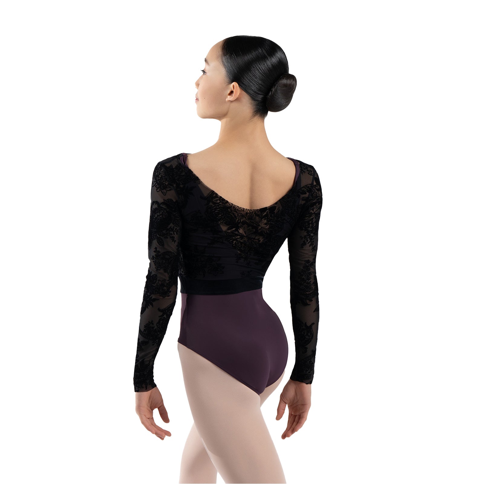 Nikolay Adult Secilia Leotard   - DanceSupplies.com