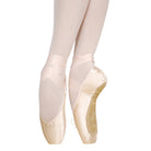 Nikolay Miracle Pointe Shoes - Light Hard Shank 3.5 1X - DanceSupplies.com