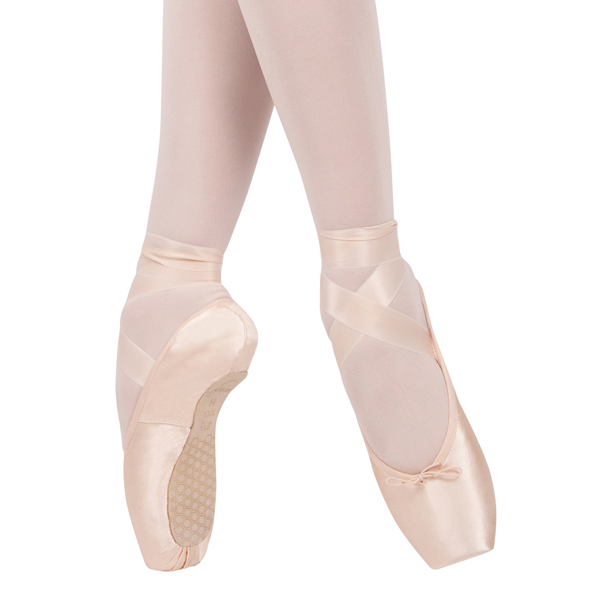 Nikolay SmartPointe Pointe Shoes - Medium Shank | DanceSupplies.com