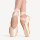 Nikolay StarPointe Pointe Shoes - Soft Flexible Shank 3.5 1X - DanceSupplies.com