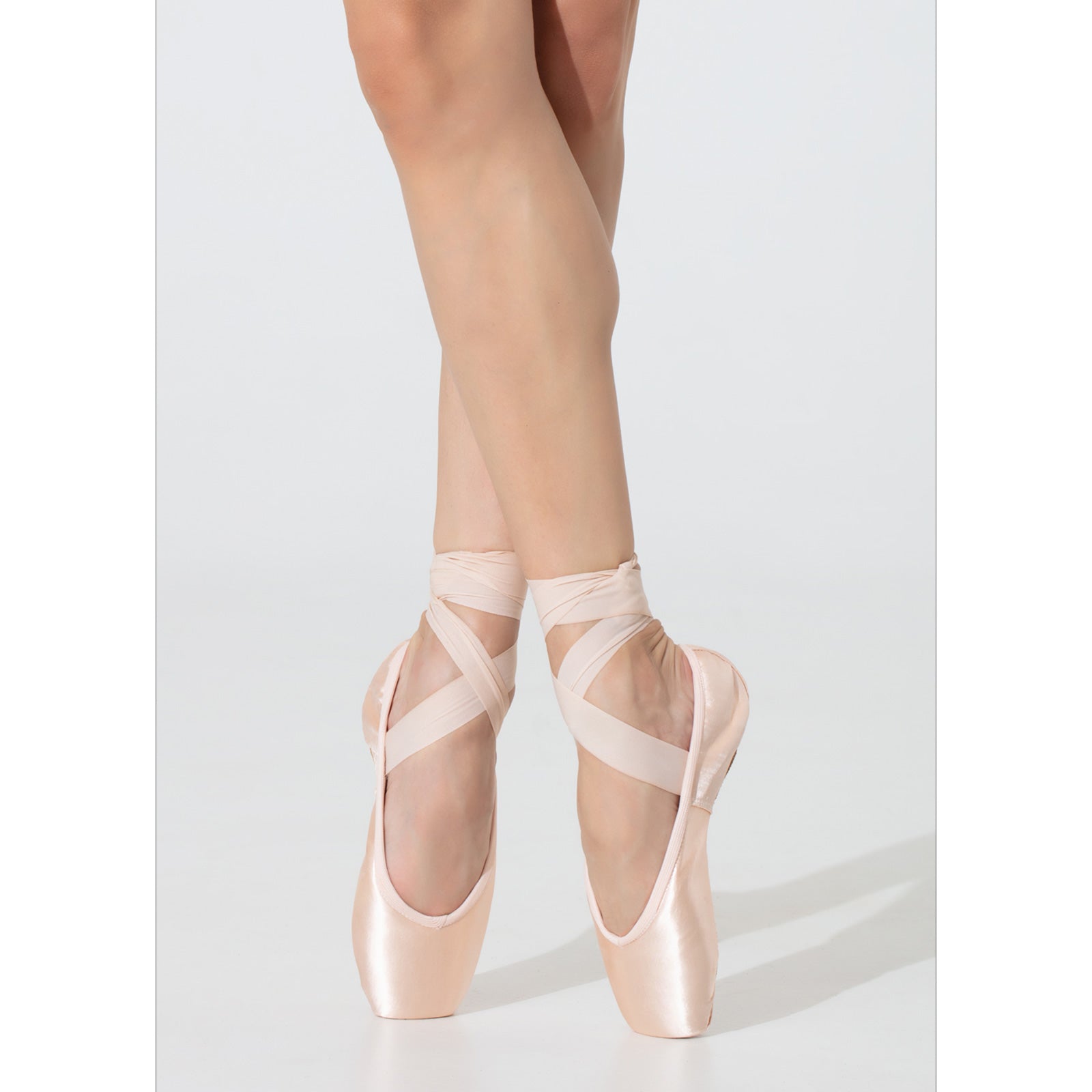 Nikolay StreamPointe Pointe Shoes - Hard Shank   - DanceSupplies.com