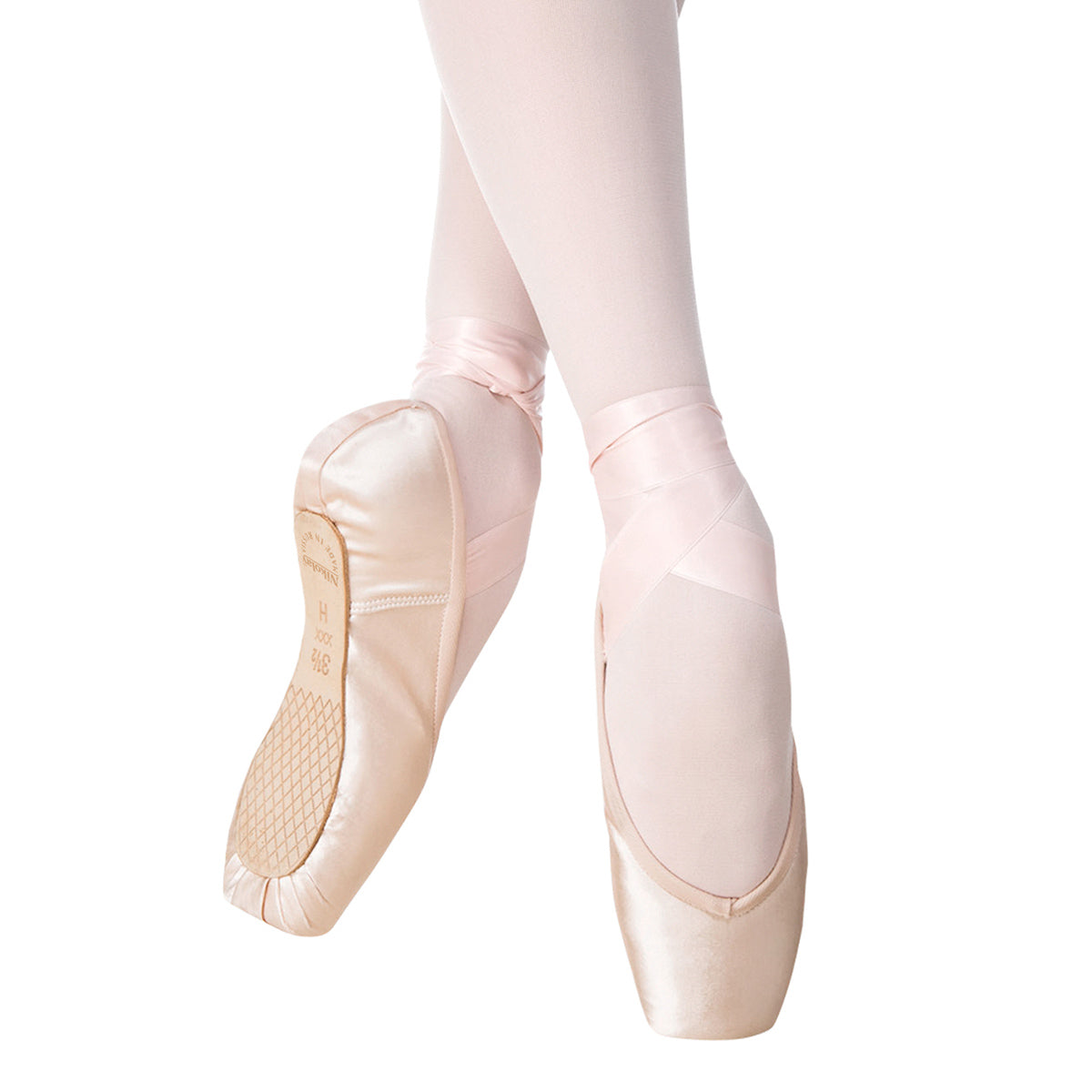 Nikolay SuperTriumph Pointe Shoes 4 1X Hard- DanceSupplies.com