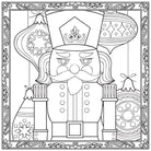 Nutcracker Sweets Coloring Book   - DanceSupplies.com