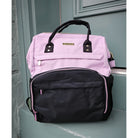 Oh La La Ballet Backpack Lavender  - DanceSupplies.com