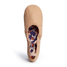 Orza Pro One Women's Canvas Ballet Slippers   - DanceSupplies.com