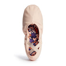 Orza Pro One Women's Canvas Ballet Slippers   - DanceSupplies.com