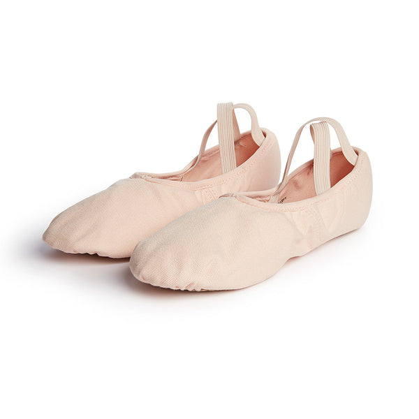 Capezio Pro Canvas Ballet Shoe Ballet Pink