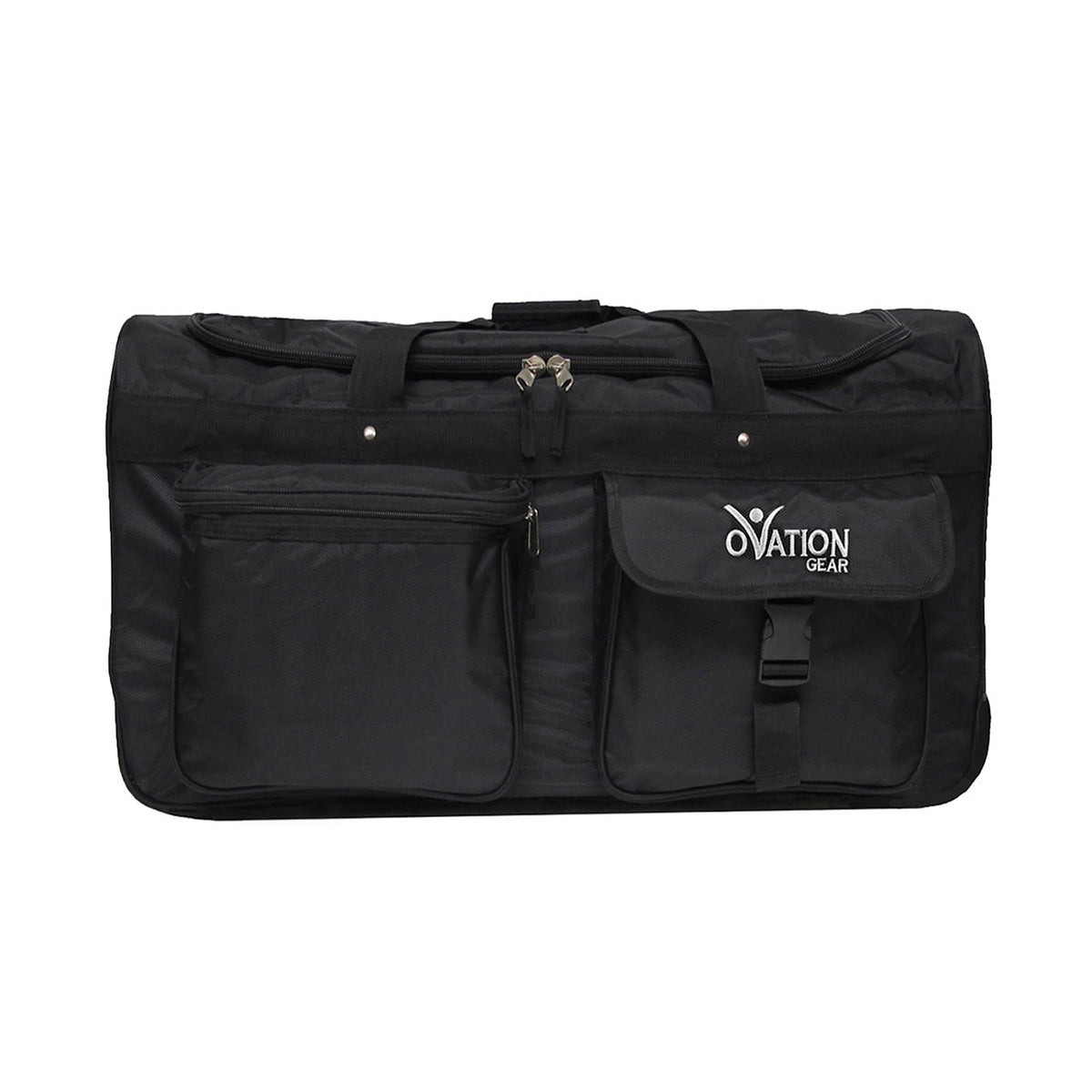 Ovation Gear Black Performance Bag - Medium   - DanceSupplies.com