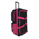 Ovation Gear Black/Hot Pink Performance Bag - Medium   - DanceSupplies.com