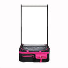 Ovation Gear Black/Hot Pink Performance Bag - Medium   - DanceSupplies.com