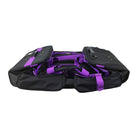 Ovation Gear Black/Purple Performance Bag - Large   - DanceSupplies.com