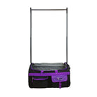 Ovation Gear Black/Purple Performance Bag - Medium   - DanceSupplies.com