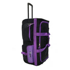 Ovation Gear Black/Purple Performance Bag - Medium   - DanceSupplies.com