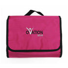 Ovation Gear Cosmetic Bag Hot Pink  - DanceSupplies.com