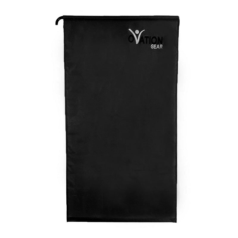 Ovation Gear Privacy Screen Set Black  - DanceSupplies.com