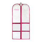 Ovation Gear Garment Bag Hot Pink  - DanceSupplies.com