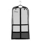 Ovation Gear Gusseted Garment Bag Black  - DanceSupplies.com