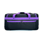 Ovation Gear Black/Purple Performance Bag - Large   - DanceSupplies.com